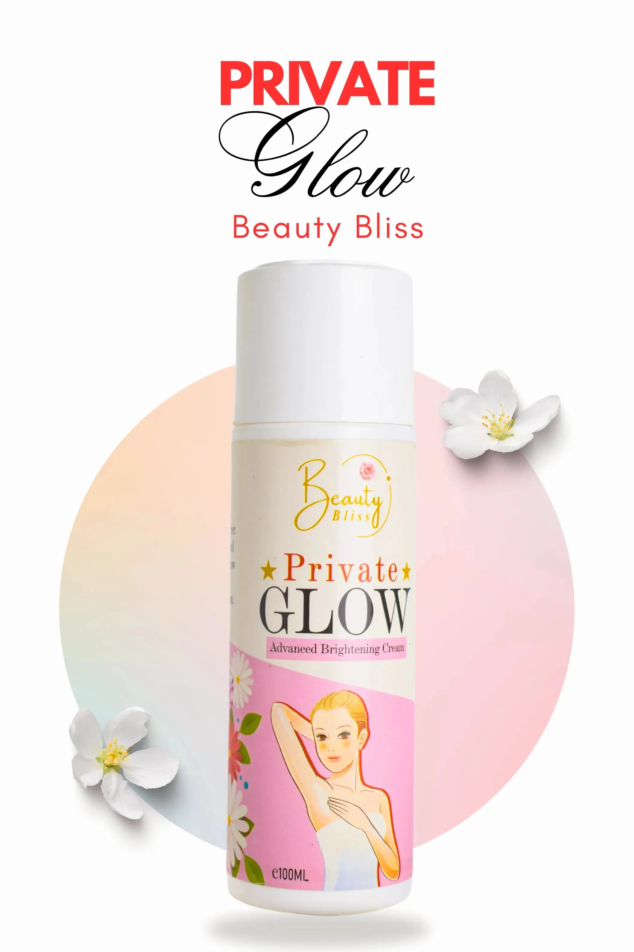 ( Secret Glow Deal ) Night Cream + Vitamins Beads Face Wash + Skin Polisher + Private Glow