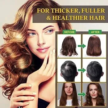 Hair care Oil 100% Organic 200 ML BIG SIZE