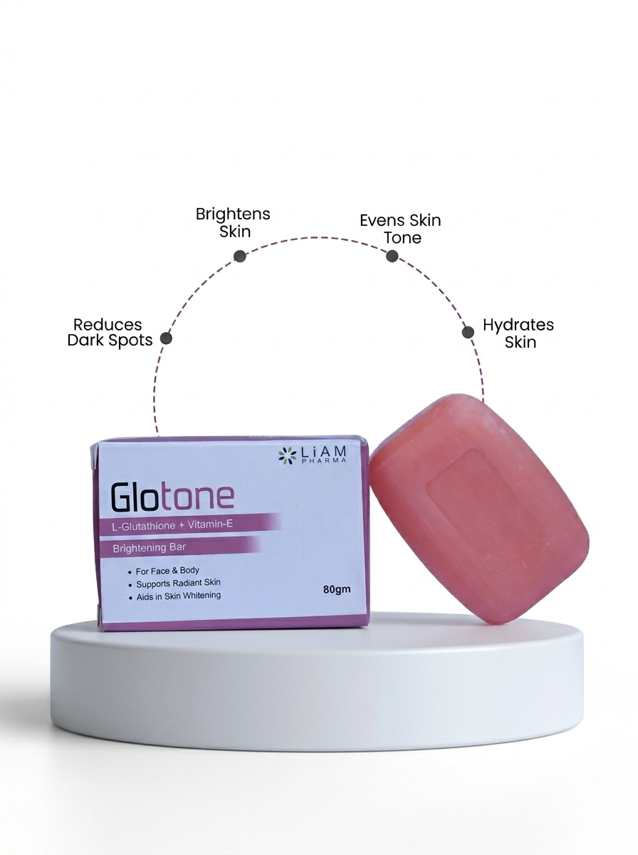 Glutax Soap For Clear & Glowing