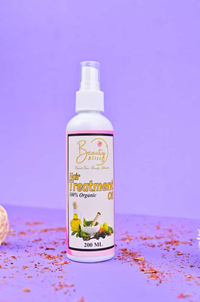 Hair care Oil 100% Organic 200 ML Big Size