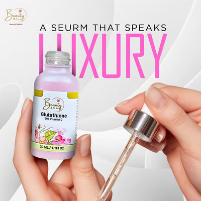Beauty Bliss Glutathione Serum + Glutax Soap Deal