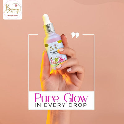 Beauty Bliss Glutathione Serum + Glutax Soap Deal
