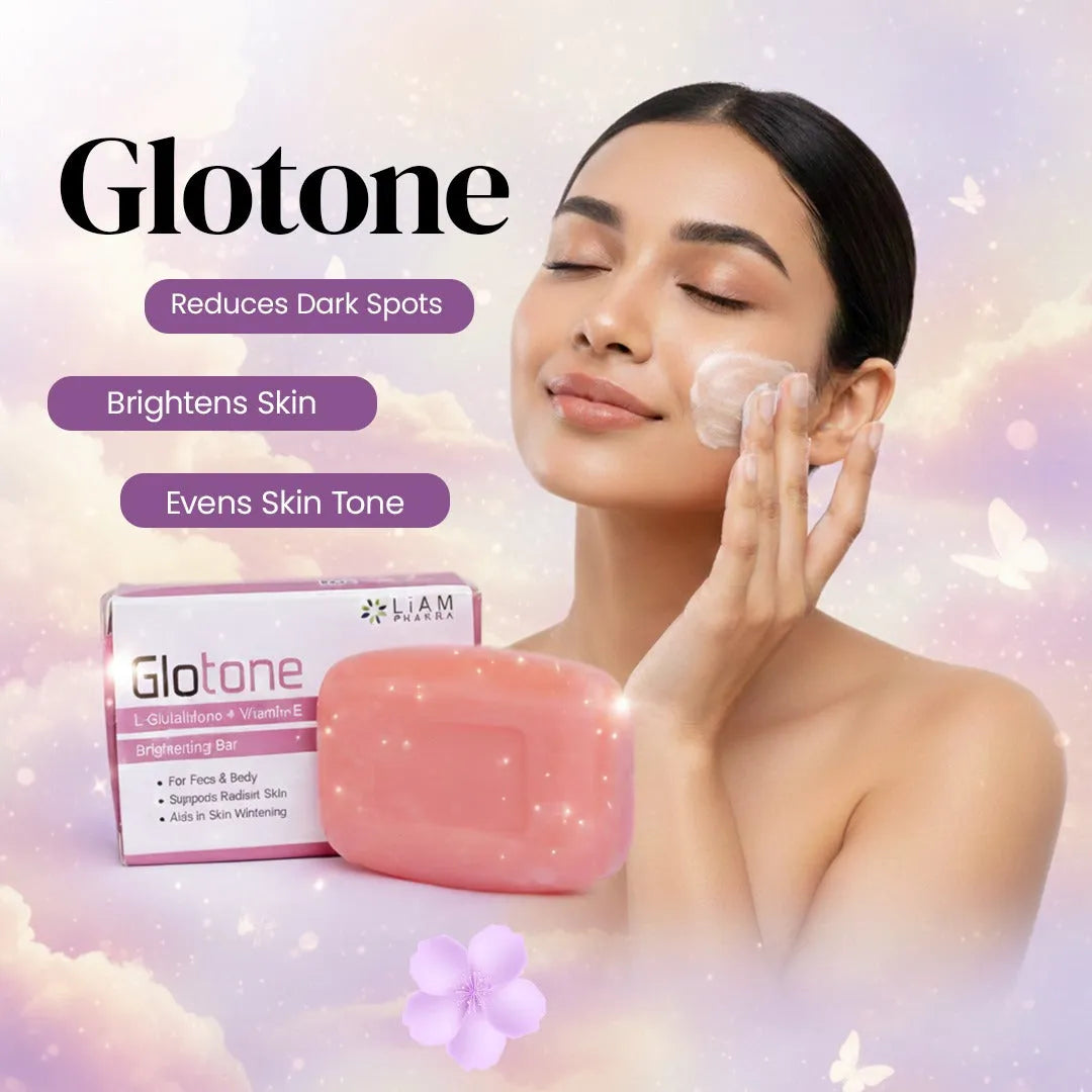 Glutax Soap For Clear & Glowing