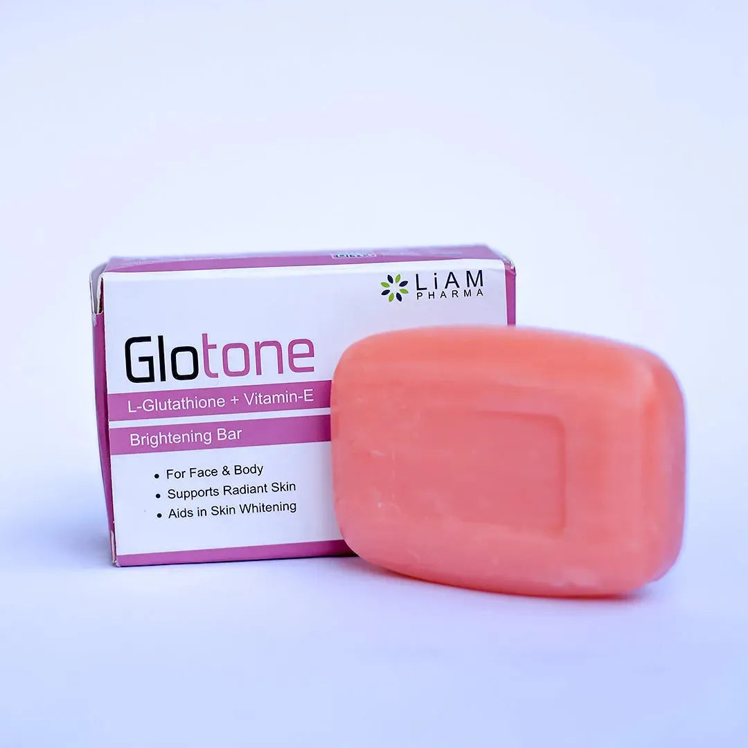 Glutax Soap For Clear & Glowing