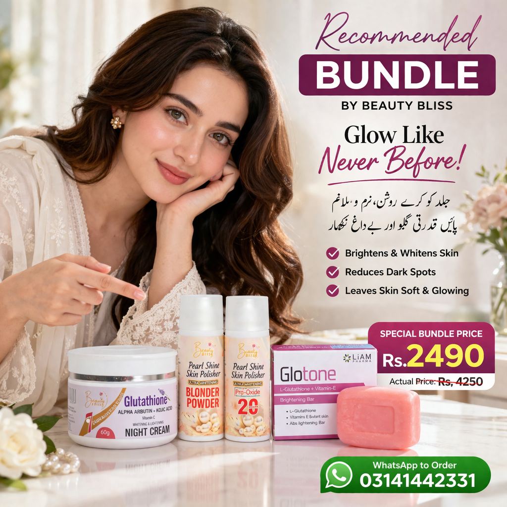 Buy 1 Glutathaione Night Cream Get 2 Free Gift ( 1 Skin Polisher + 1 Glowing Soap )